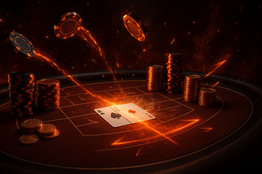 โปรโมชั่นและโบนัสทางเข้า chang1234 บาคาร่า