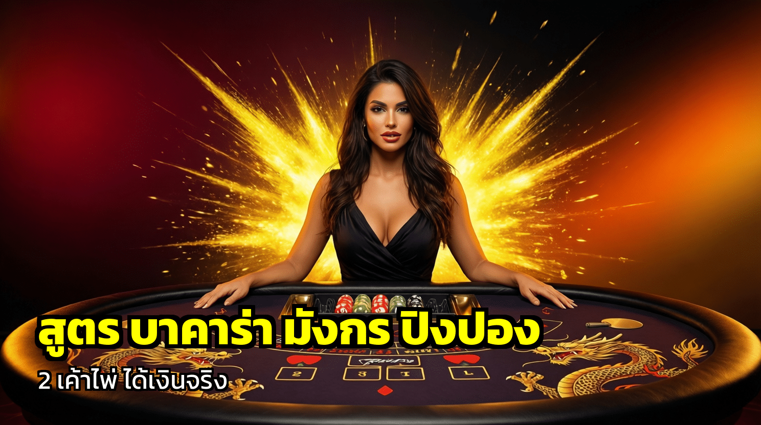 สูตร บาคาร่า มังกร ปิงปอง